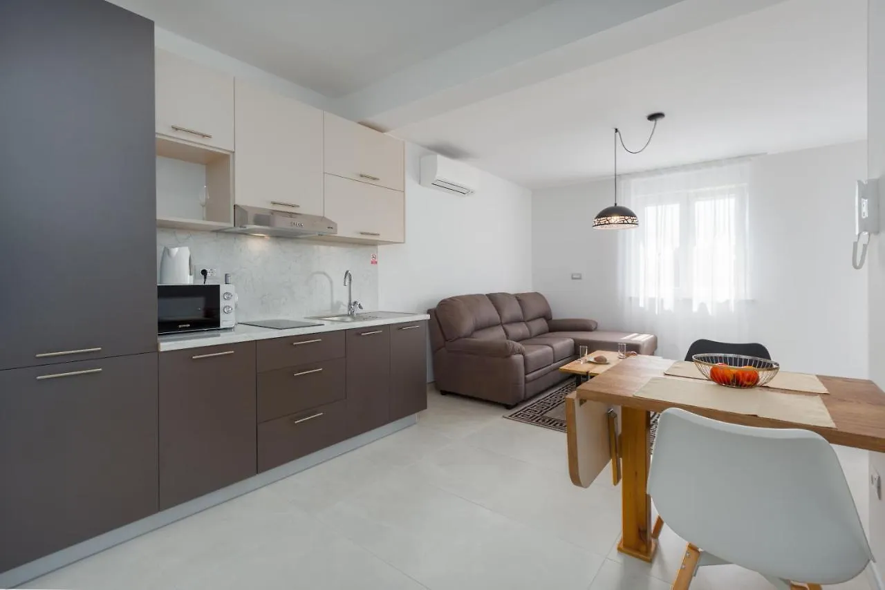 Villa Ancora Rovinj Apartmán