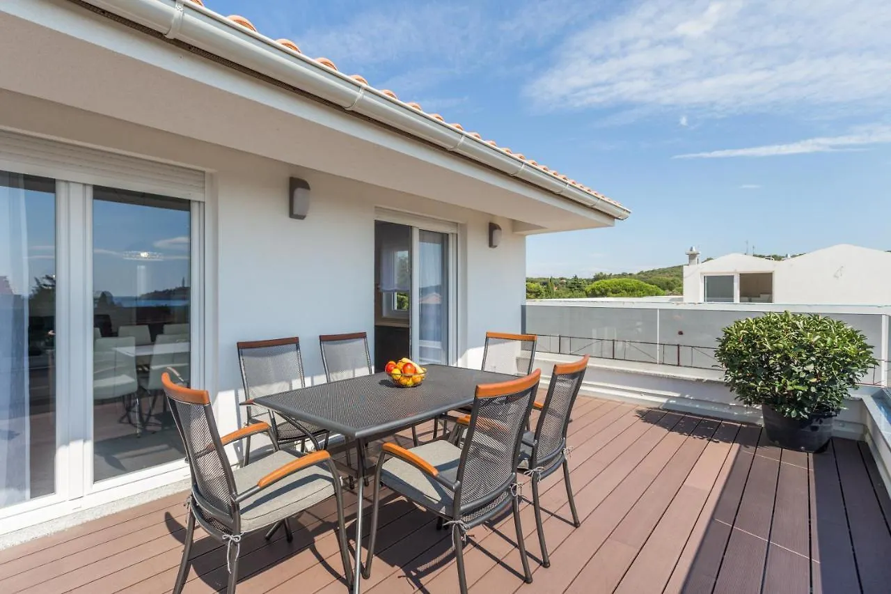 Villa Ancora Rovinj Chorvatsko
