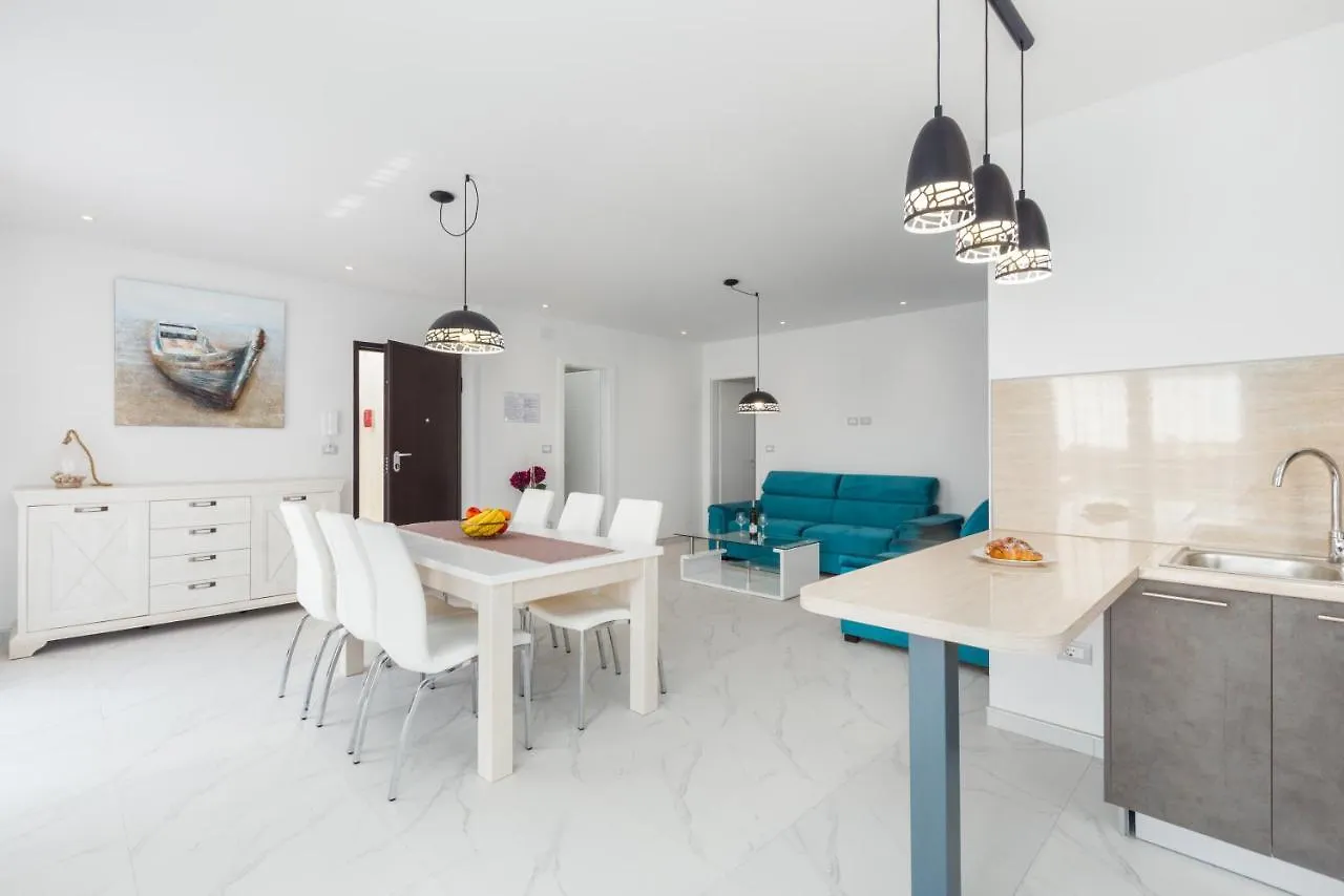 Villa Ancora Rovinj Apartmán