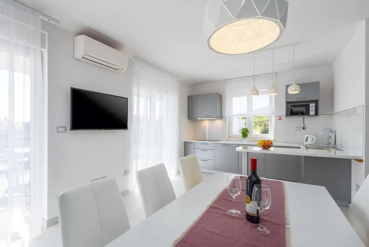 Villa Ancora Rovinj Apartmán