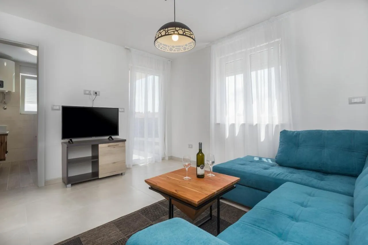 Apartmán Villa Ancora Rovinj