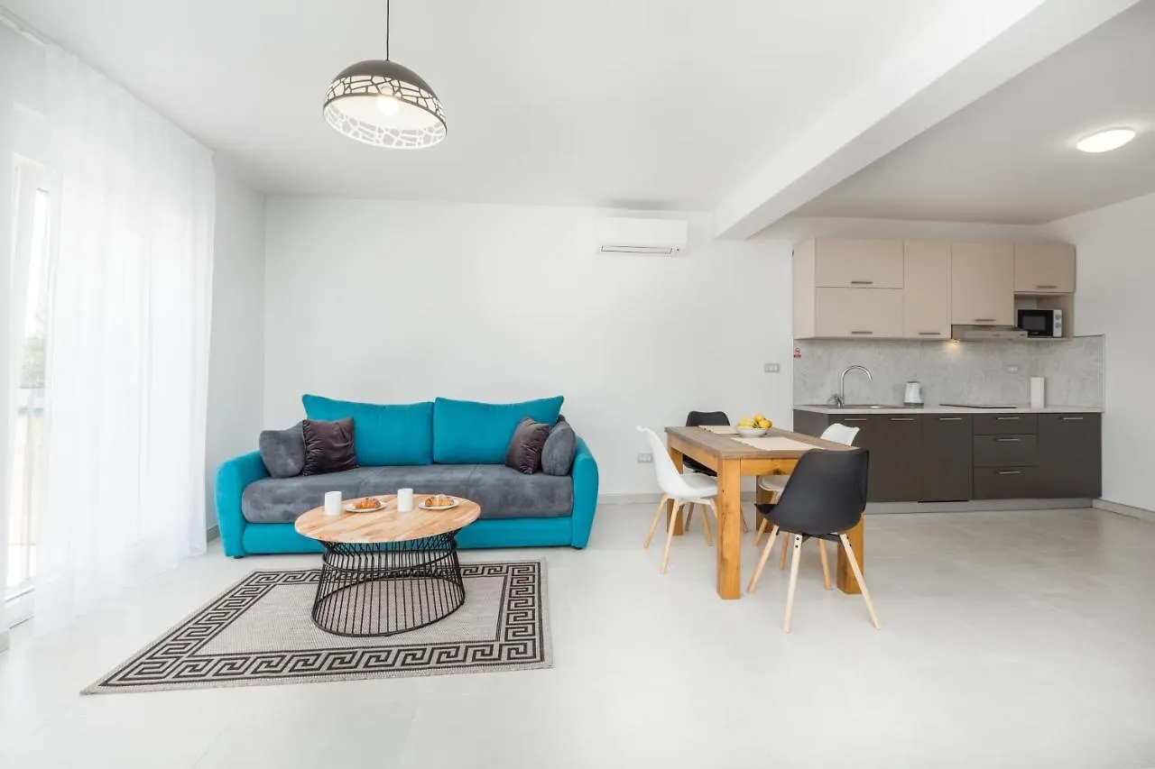 Apartment Villa Ancora Rovinj Croatia