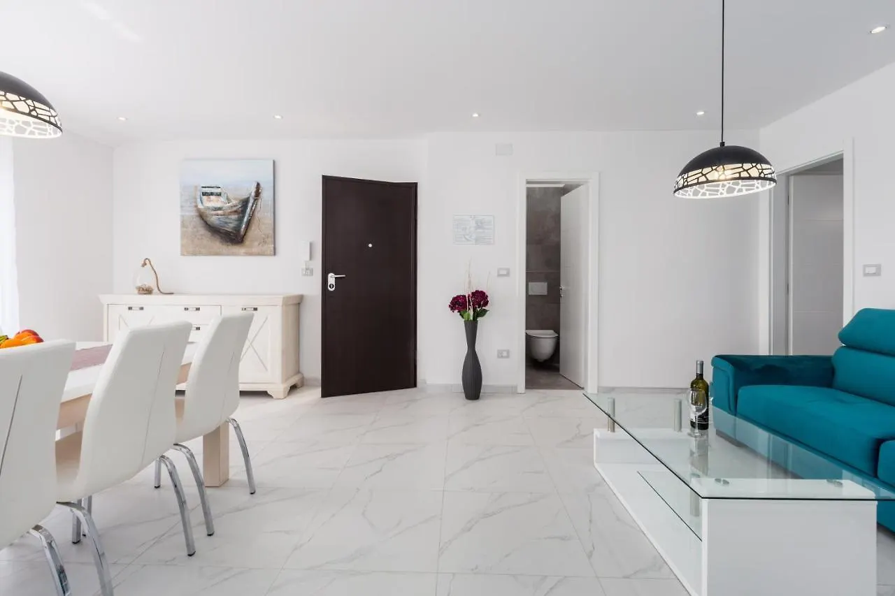 Villa Ancora Rovinj Chorvatsko