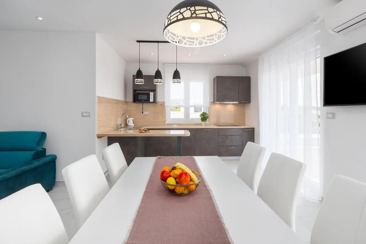 Apartmán Villa Ancora Rovinj