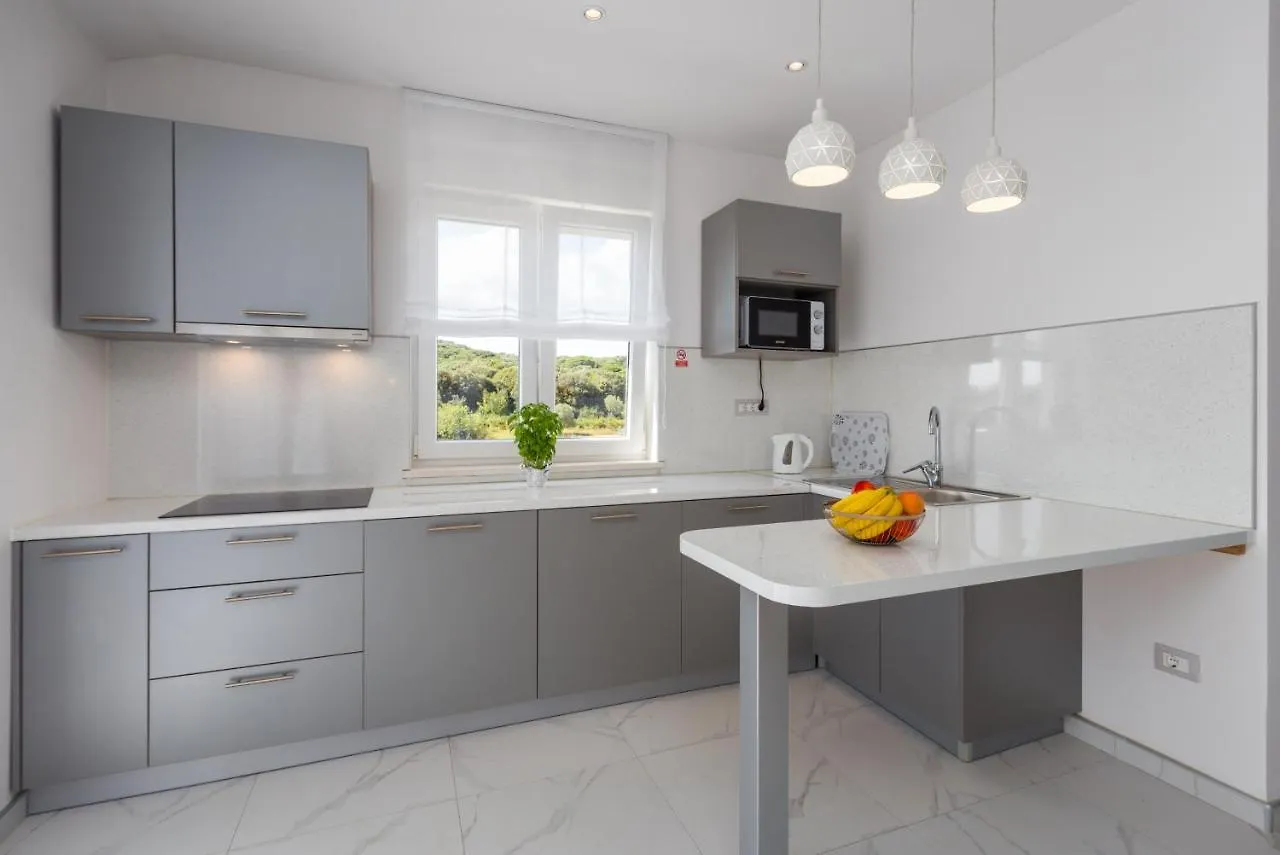 Villa Ancora Rovinj Apartmán