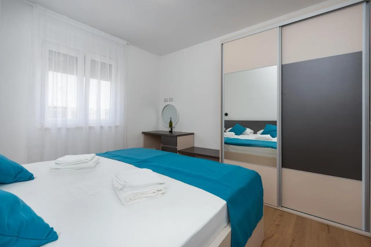 Villa Ancora Rovinj Apartmán