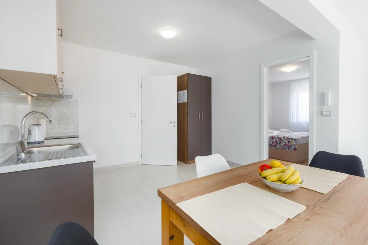 Villa Ancora Rovinj Apartmán