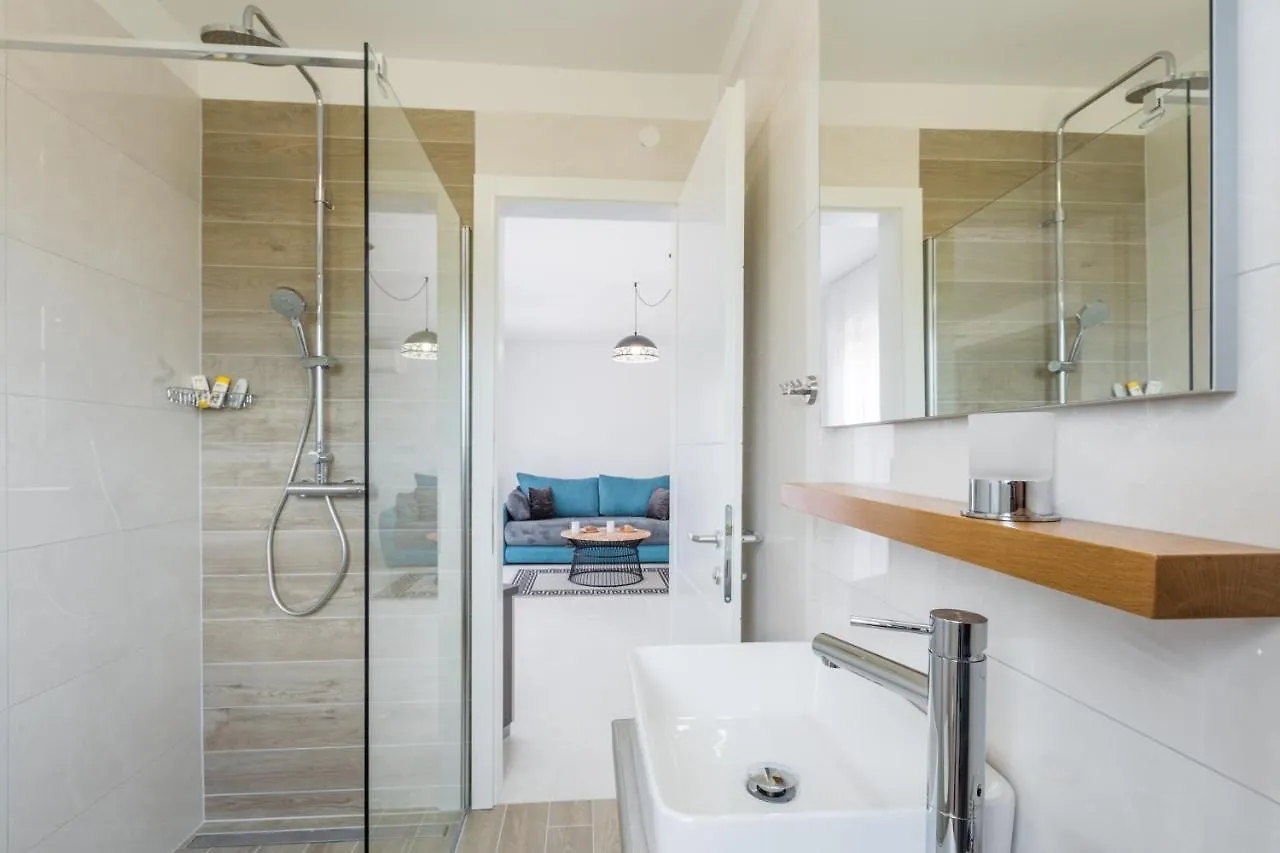 Apartmán Villa Ancora Rovinj Chorvatsko