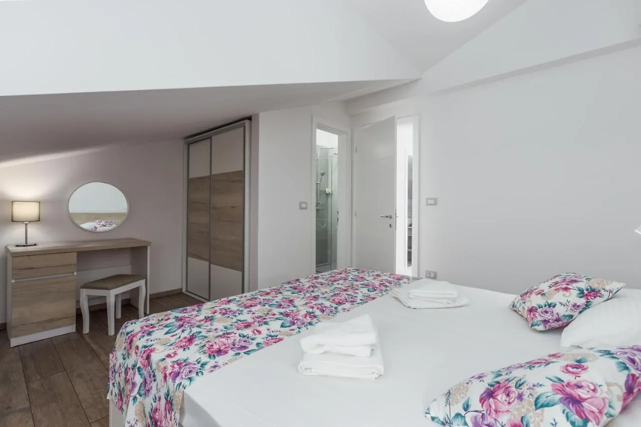 Villa Ancora Rovinj 0*,  Chorvatsko