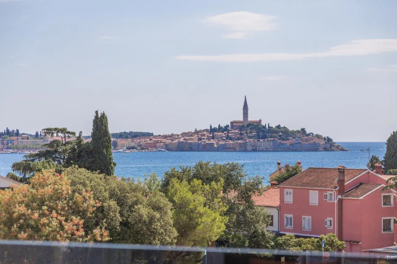 Villa Ancora Rovinj Apartmán