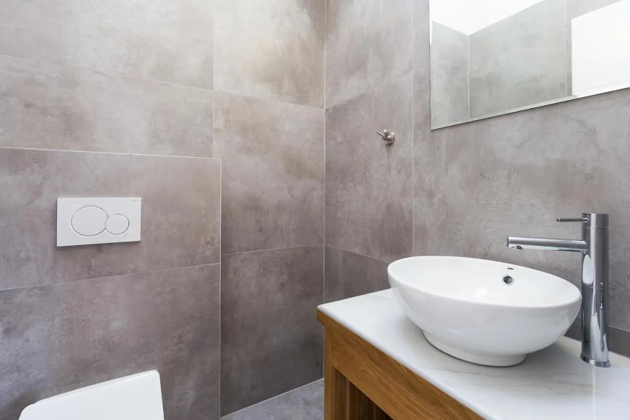 Apartmán Villa Ancora Rovinj Chorvatsko