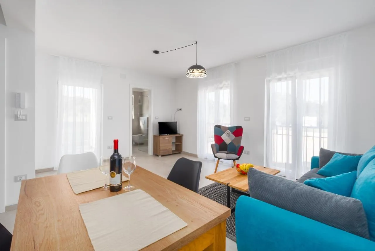 Apartmán Villa Ancora Rovinj