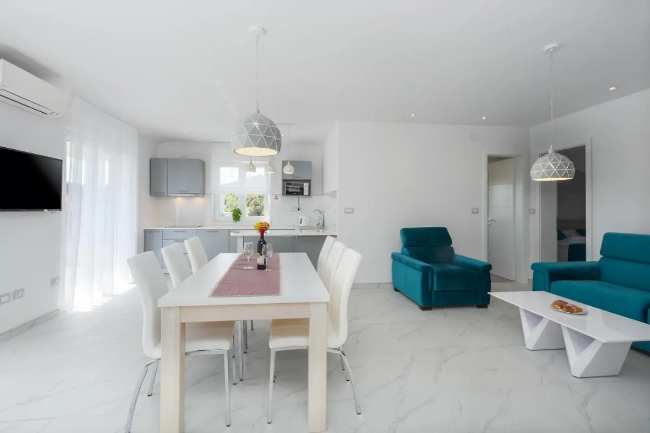 Apartmán Villa Ancora Rovinj