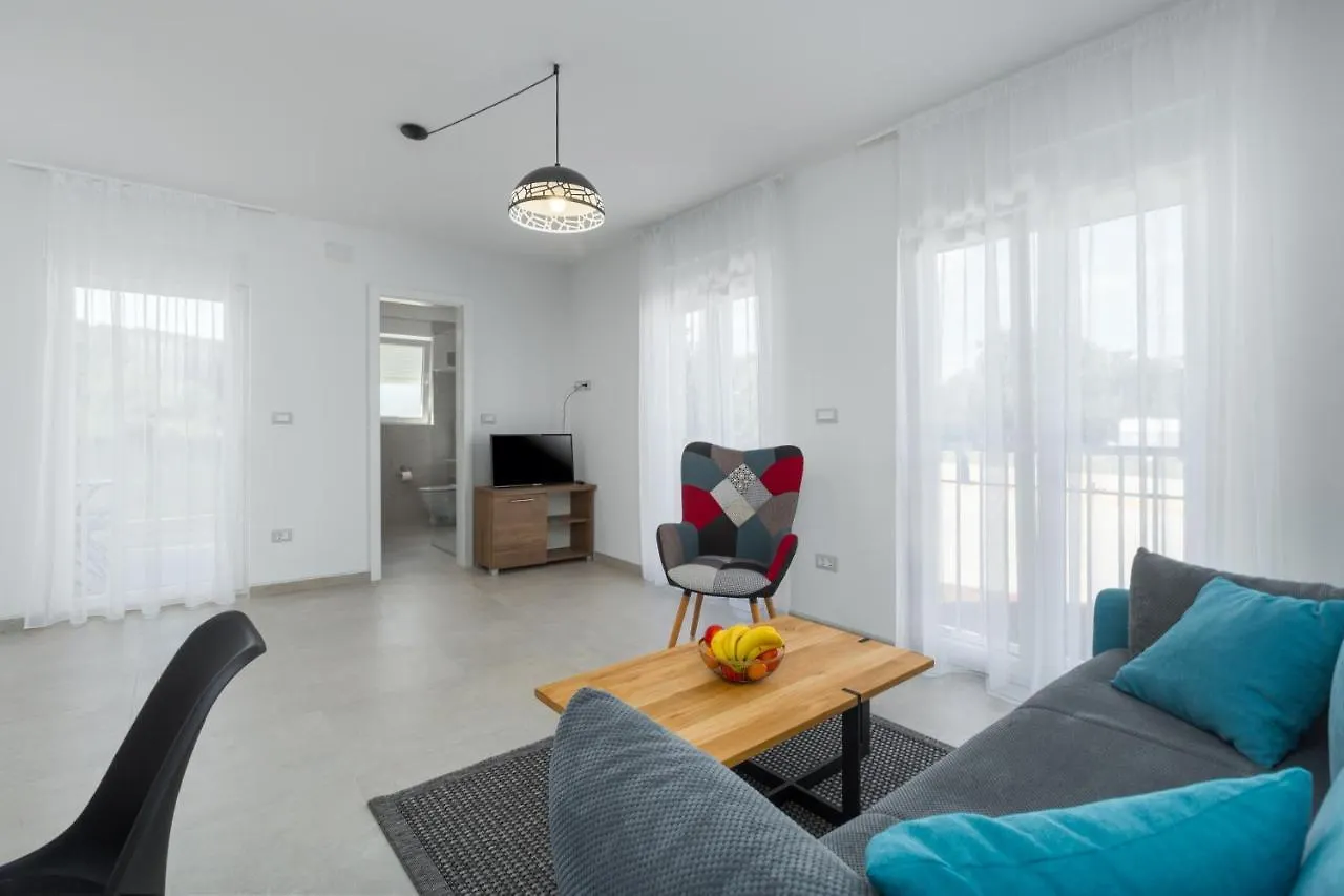 Apartmán Villa Ancora Rovinj