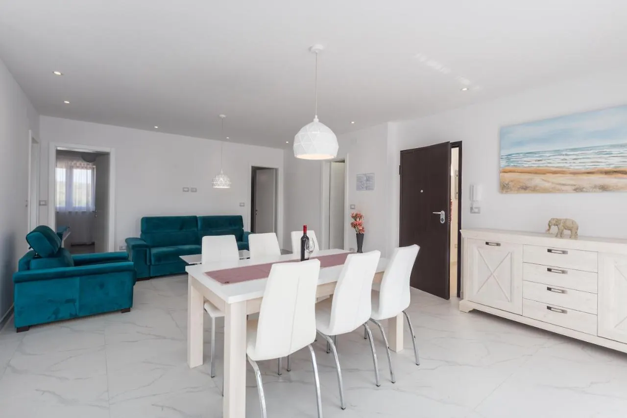 Villa Ancora Rovinj 0*,  Chorvatsko