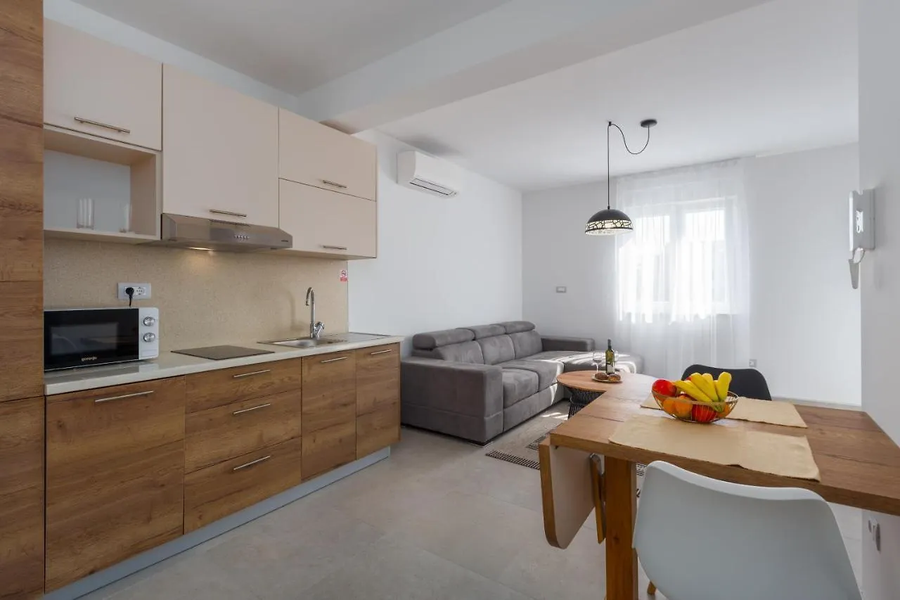 Villa Ancora Rovinj 0*,  Chorvatsko
