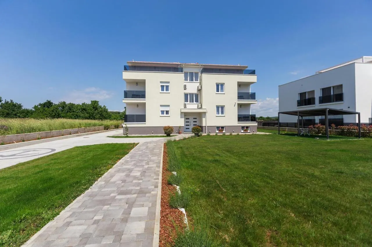 Apartmán Villa Ancora Rovinj Chorvatsko