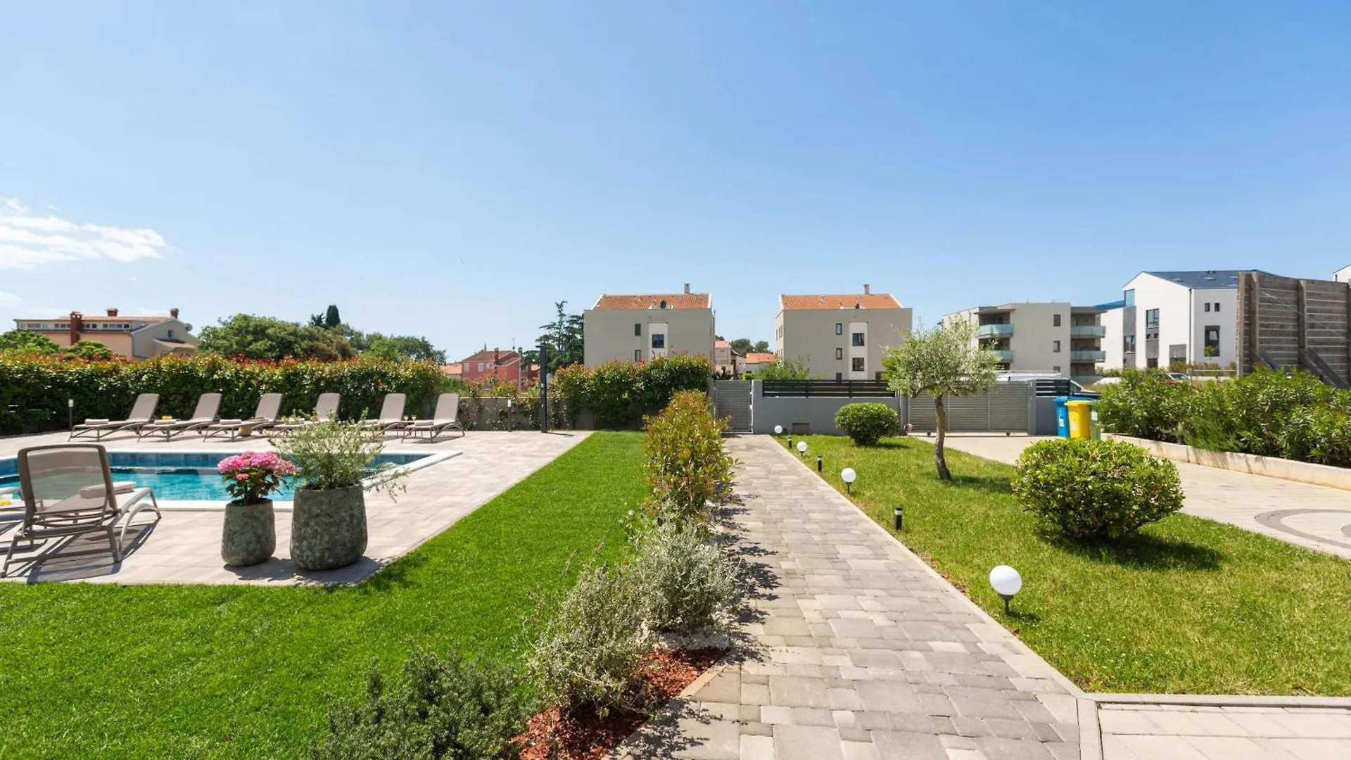 Villa Ancora Rovinj 0*,  Chorvatsko