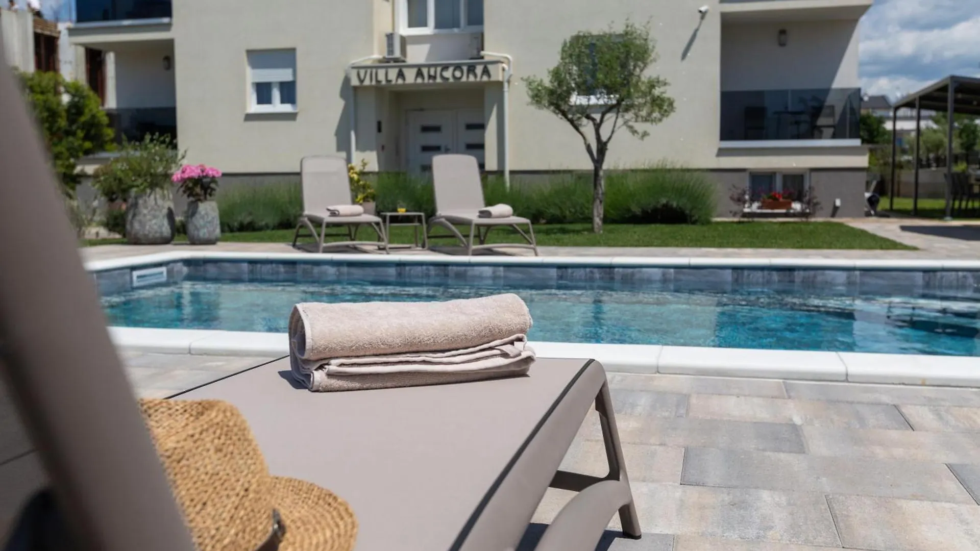 Apartmán Villa Ancora Rovinj