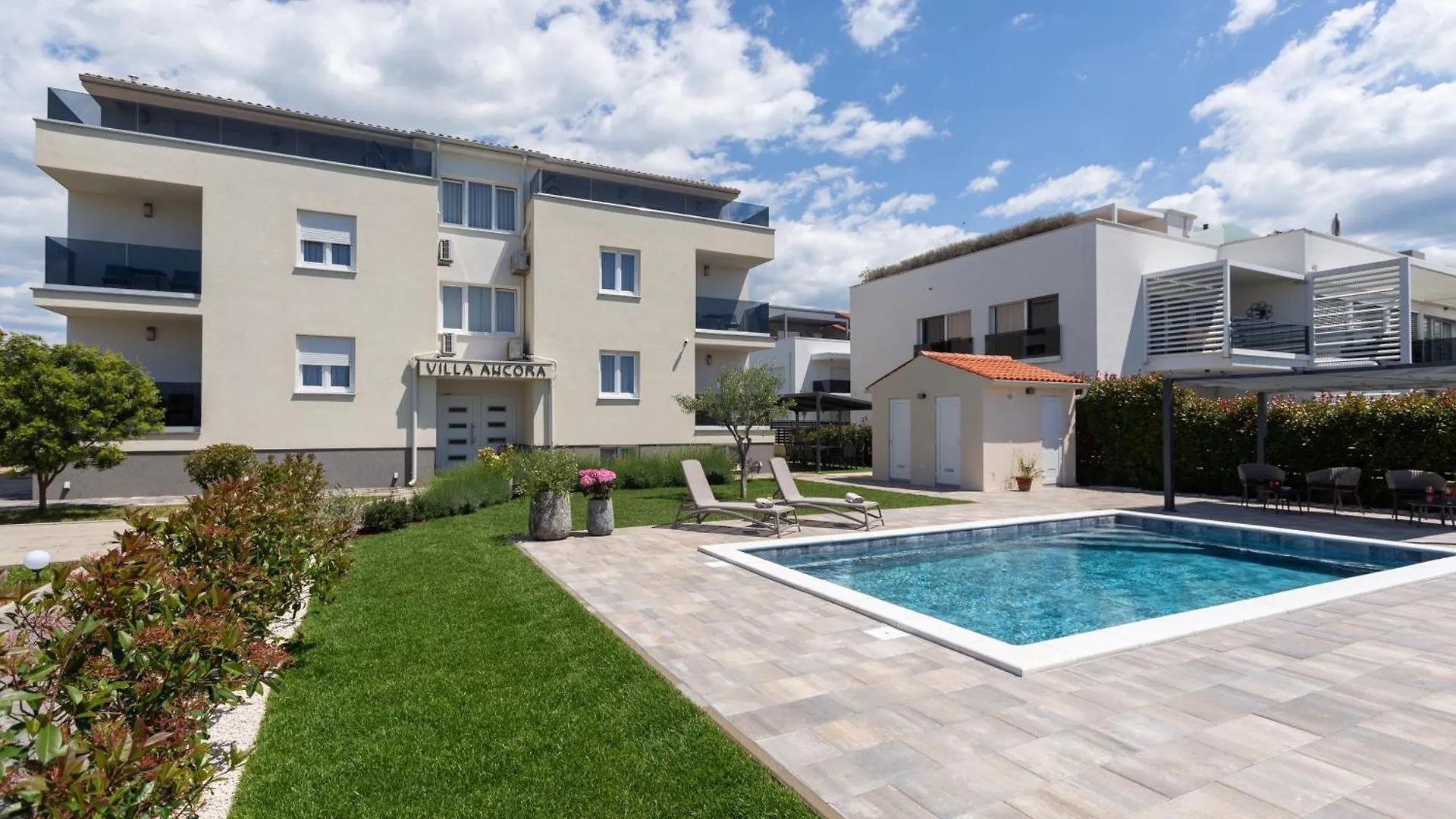 Apartmán Villa Ancora Rovinj