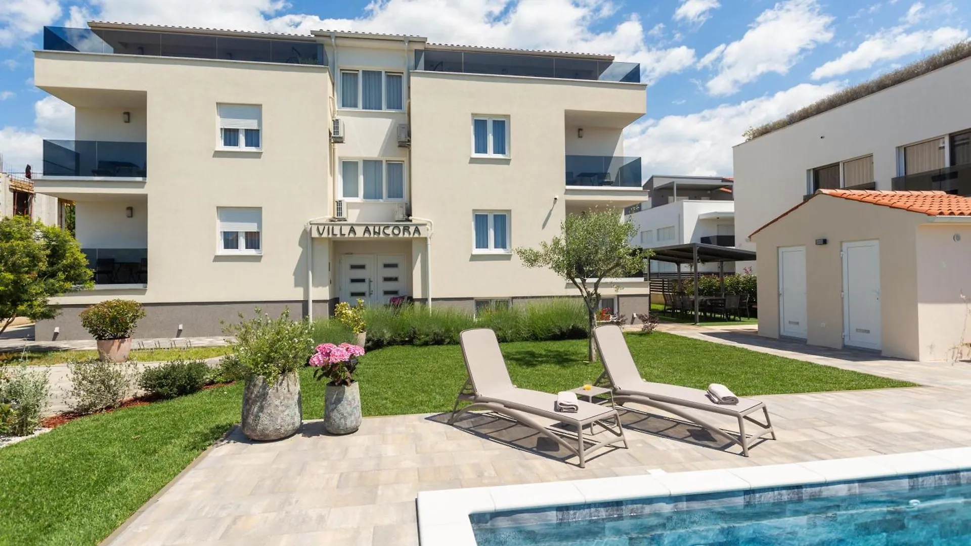 Villa Ancora Rovinj