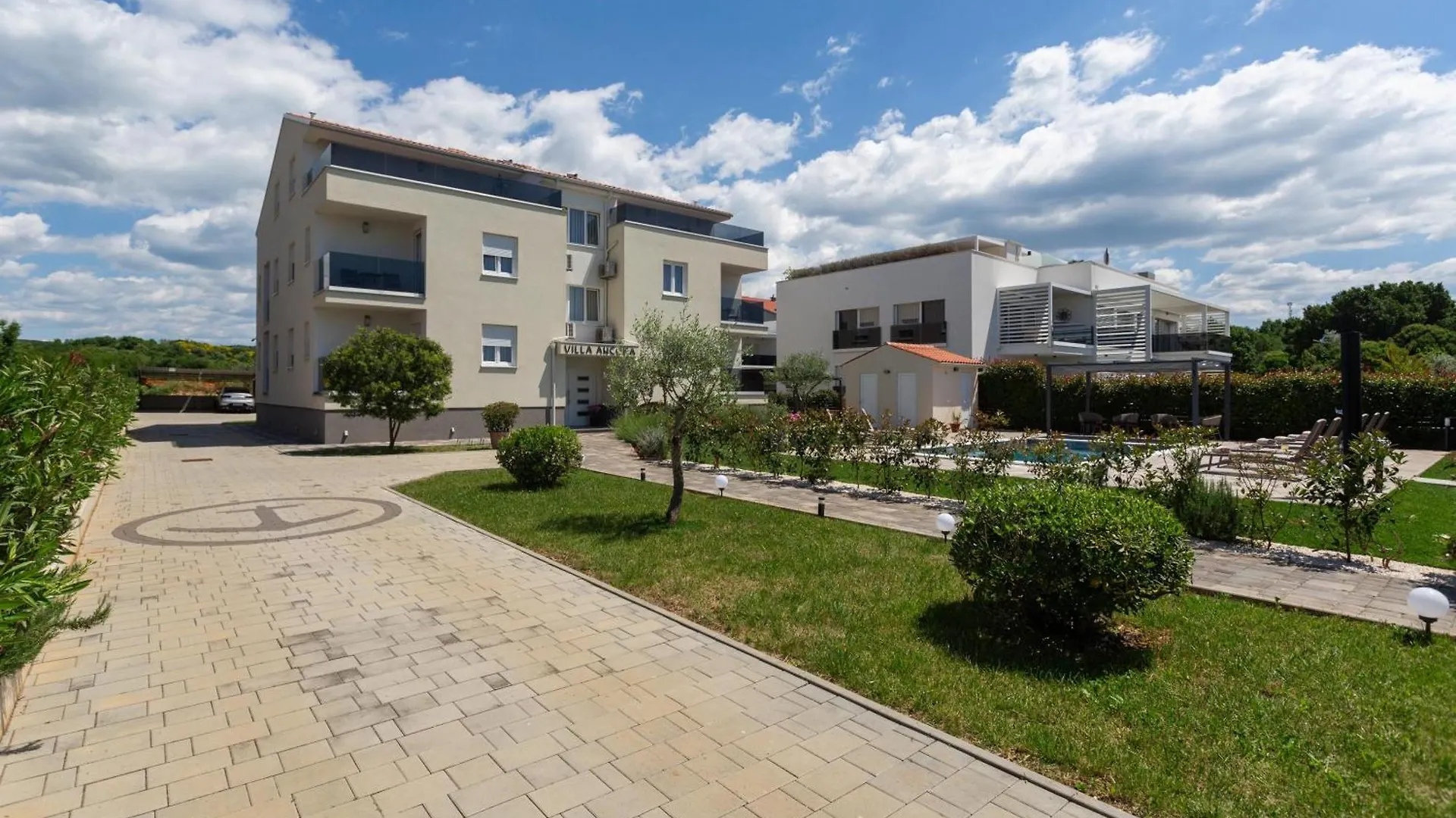 Villa Ancora Rovinj Apartmán