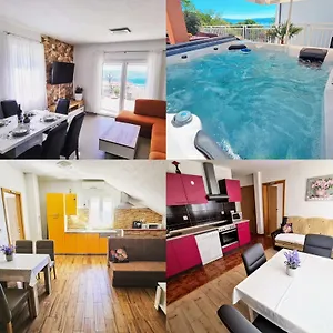 Lujic Apartman Crikvenica