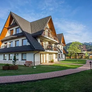 Apart-center Ogrody Gorskie Apartman Zakopane