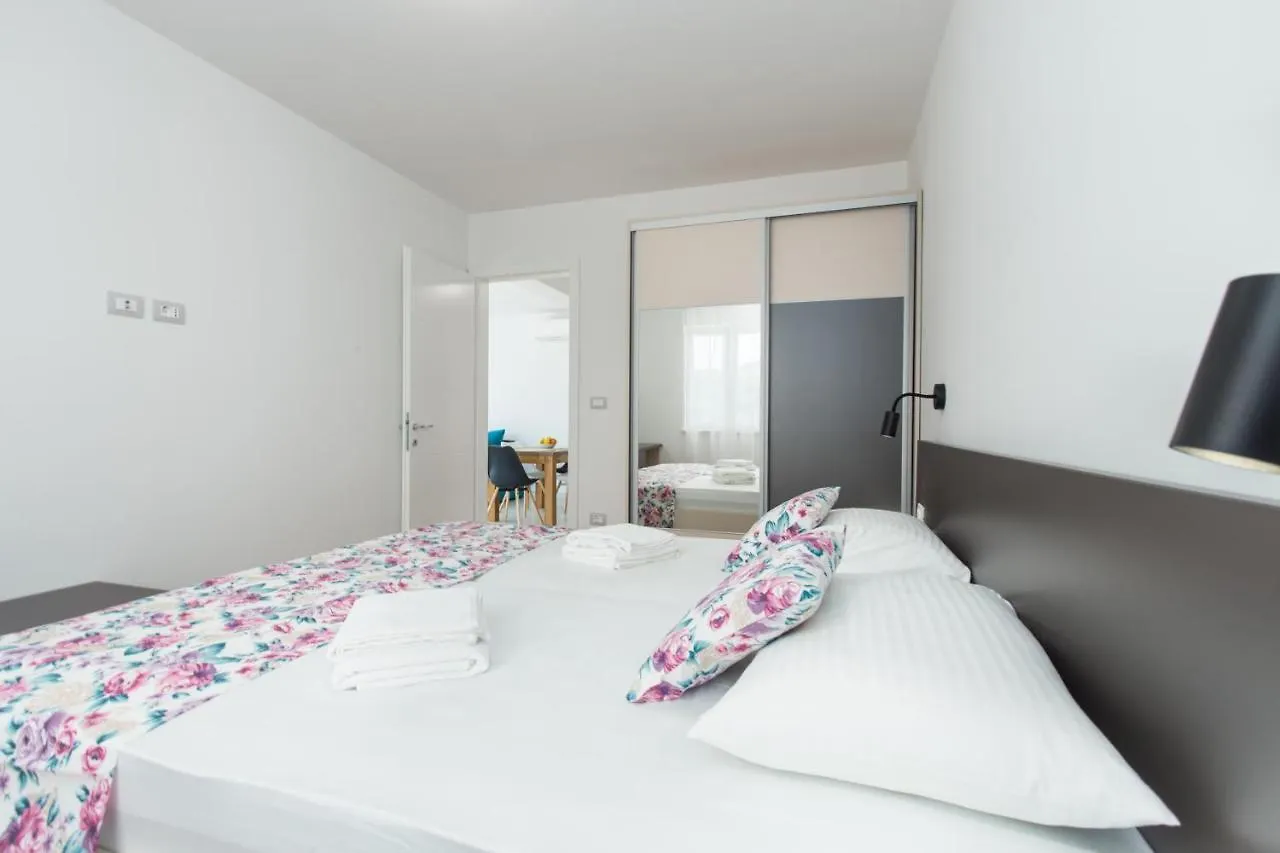 Apartment Villa Ancora Rovinj Croatia