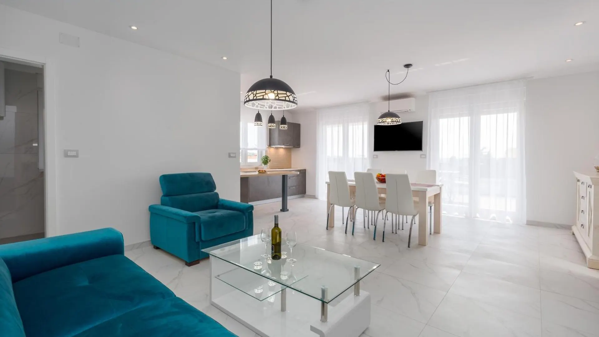 Apartment Villa Ancora Rovinj