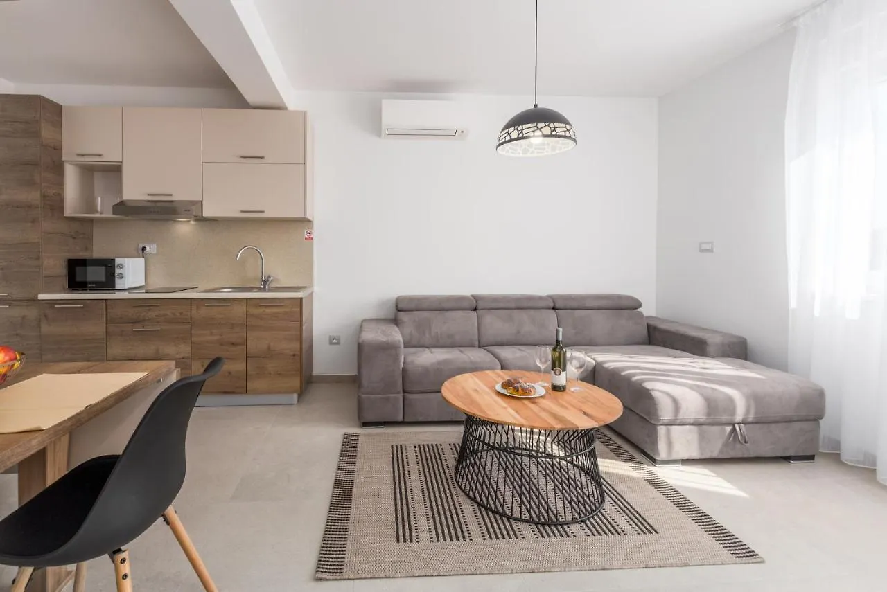 Apartment Villa Ancora Rovinj Croatia