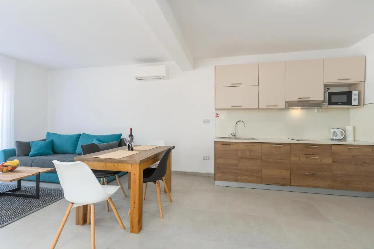 Apartment Villa Ancora Rovinj Croatia