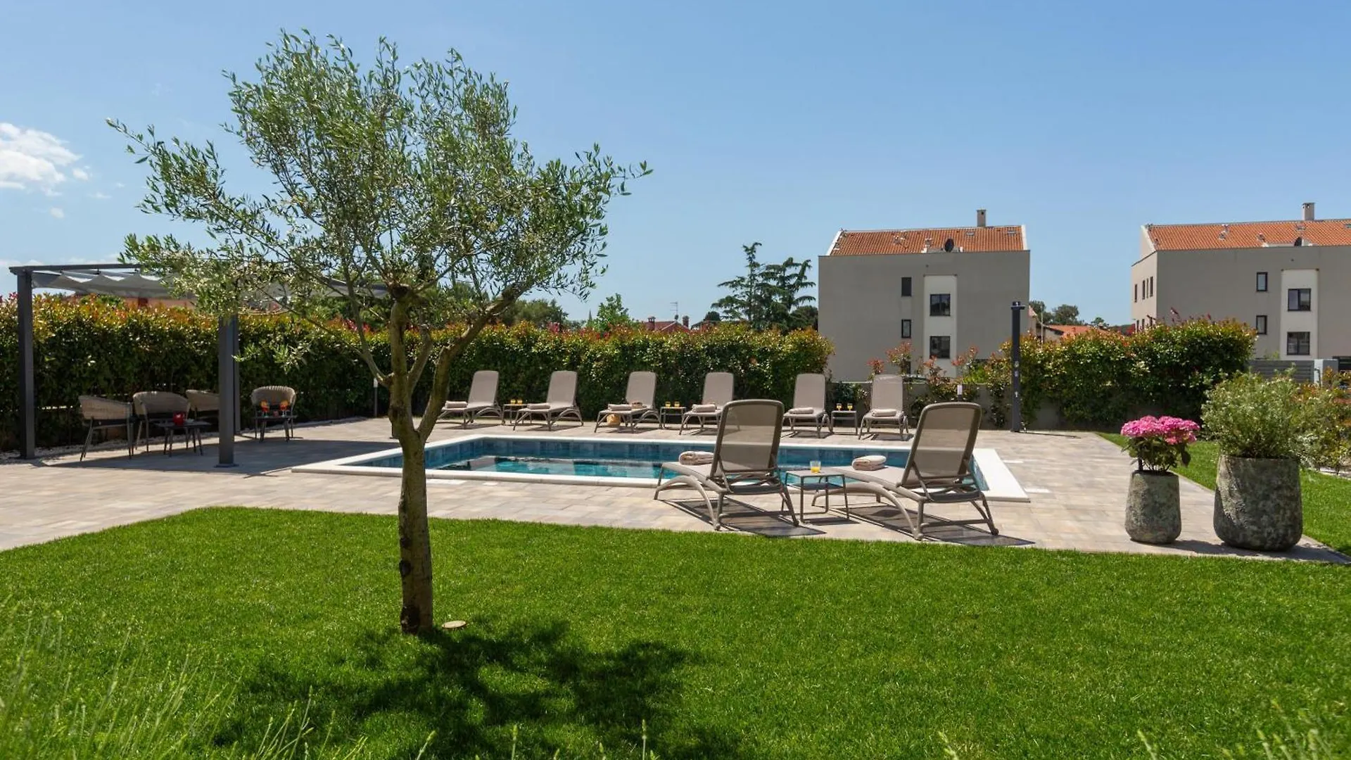 Apartment Villa Ancora Rovinj